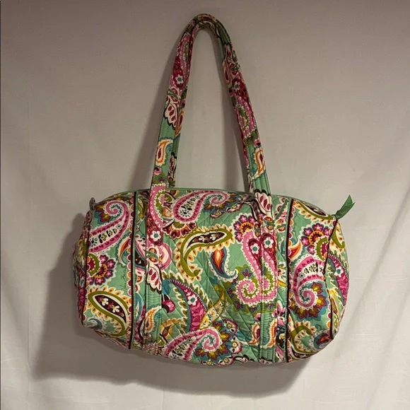 Vera Bradley weekends bag - Picture 1 of 8